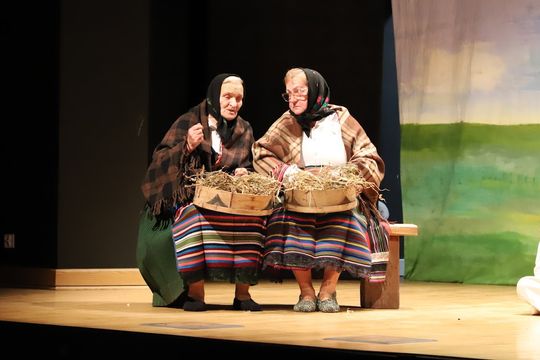 II Powiatowy Przegląd Zespołów Artystycznych w Hańsku [GALERIA ZDJĘĆ]