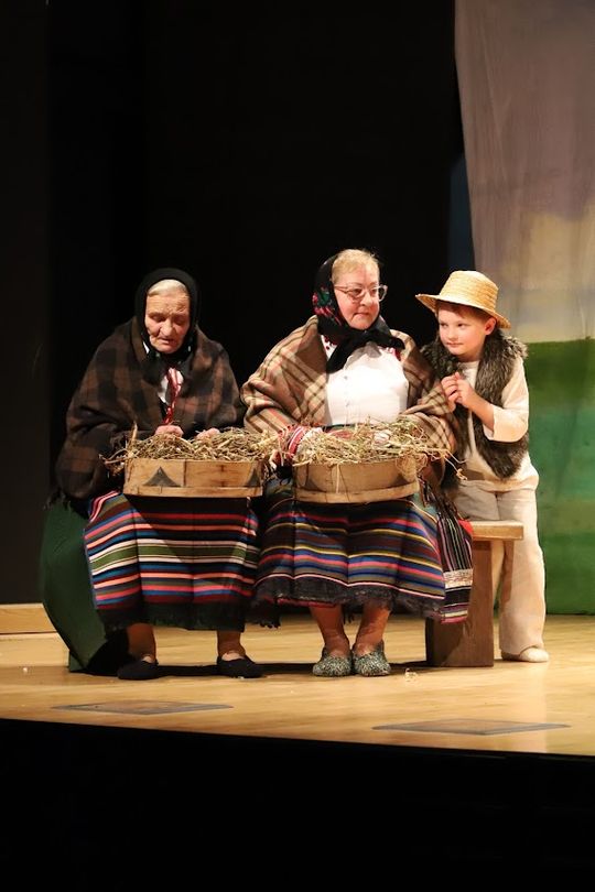 II Powiatowy Przegląd Zespołów Artystycznych w Hańsku [GALERIA ZDJĘĆ]