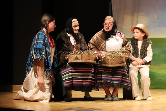 II Powiatowy Przegląd Zespołów Artystycznych w Hańsku [GALERIA ZDJĘĆ]