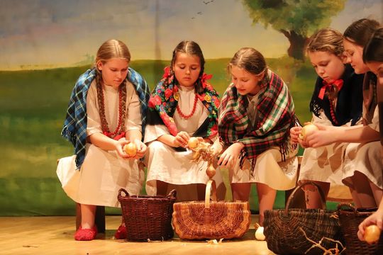 II Powiatowy Przegląd Zespołów Artystycznych w Hańsku [GALERIA ZDJĘĆ]