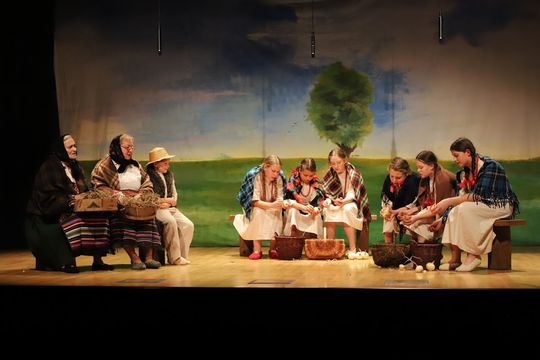 II Powiatowy Przegląd Zespołów Artystycznych w Hańsku [GALERIA ZDJĘĆ]