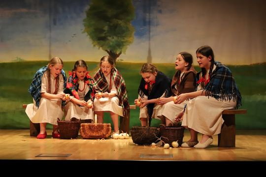 II Powiatowy Przegląd Zespołów Artystycznych w Hańsku [GALERIA ZDJĘĆ]