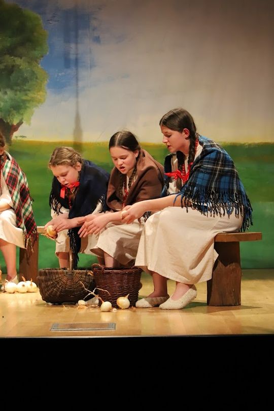 II Powiatowy Przegląd Zespołów Artystycznych w Hańsku [GALERIA ZDJĘĆ]