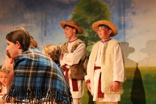 II Powiatowy Przegląd Zespołów Artystycznych w Hańsku [GALERIA ZDJĘĆ]