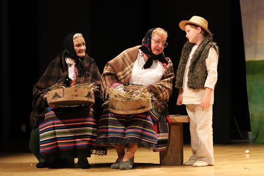 II Powiatowy Przegląd Zespołów Artystycznych w Hańsku [GALERIA ZDJĘĆ]