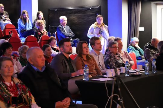 II Powiatowy Przegląd Zespołów Artystycznych w Hańsku [GALERIA ZDJĘĆ]