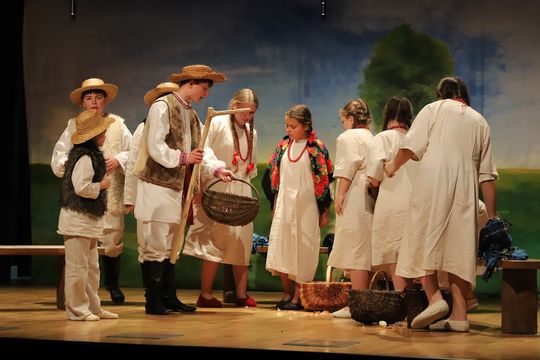 II Powiatowy Przegląd Zespołów Artystycznych w Hańsku [GALERIA ZDJĘĆ]