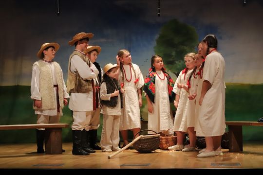 II Powiatowy Przegląd Zespołów Artystycznych w Hańsku [GALERIA ZDJĘĆ]