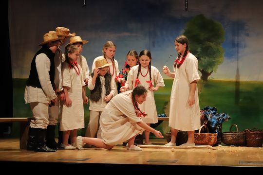 II Powiatowy Przegląd Zespołów Artystycznych w Hańsku [GALERIA ZDJĘĆ]