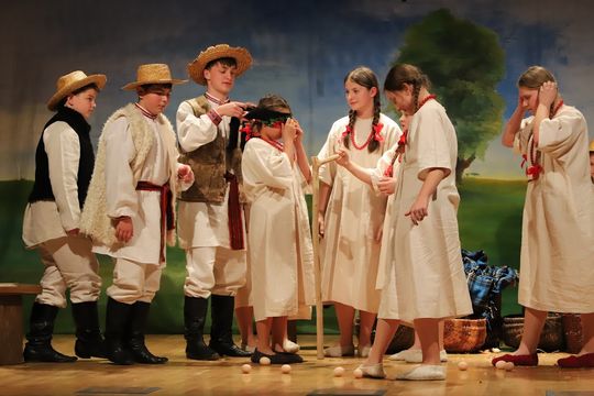 II Powiatowy Przegląd Zespołów Artystycznych w Hańsku [GALERIA ZDJĘĆ]