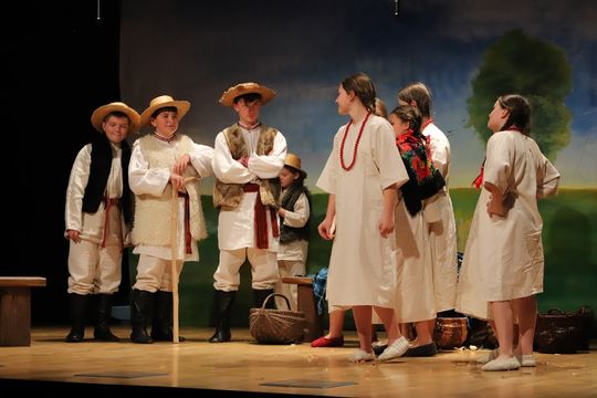 II Powiatowy Przegląd Zespołów Artystycznych w Hańsku [GALERIA ZDJĘĆ]