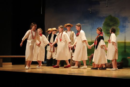 II Powiatowy Przegląd Zespołów Artystycznych w Hańsku [GALERIA ZDJĘĆ]