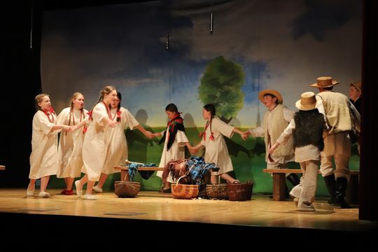 II Powiatowy Przegląd Zespołów Artystycznych w Hańsku [GALERIA ZDJĘĆ]