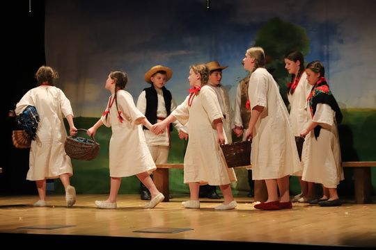 II Powiatowy Przegląd Zespołów Artystycznych w Hańsku [GALERIA ZDJĘĆ]