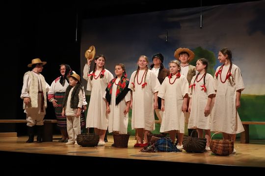 II Powiatowy Przegląd Zespołów Artystycznych w Hańsku [GALERIA ZDJĘĆ]