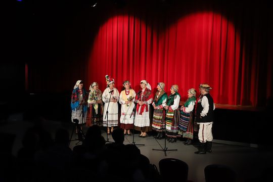 II Powiatowy Przegląd Zespołów Artystycznych w Hańsku [GALERIA ZDJĘĆ]