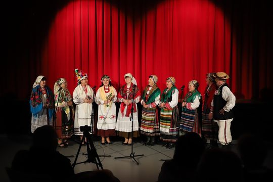 II Powiatowy Przegląd Zespołów Artystycznych w Hańsku [GALERIA ZDJĘĆ]