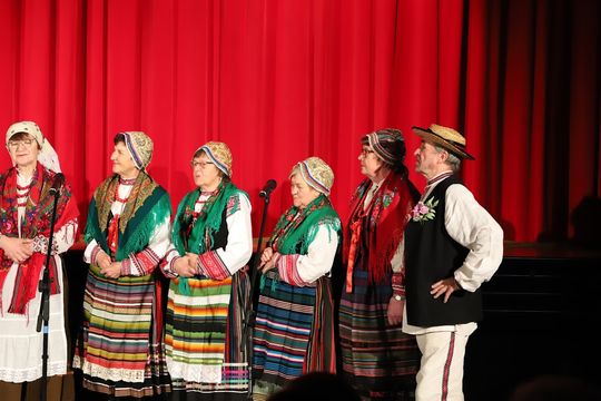 II Powiatowy Przegląd Zespołów Artystycznych w Hańsku [GALERIA ZDJĘĆ]