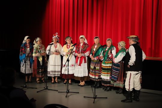 II Powiatowy Przegląd Zespołów Artystycznych w Hańsku [GALERIA ZDJĘĆ]