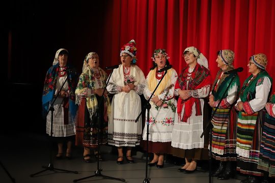 II Powiatowy Przegląd Zespołów Artystycznych w Hańsku [GALERIA ZDJĘĆ]