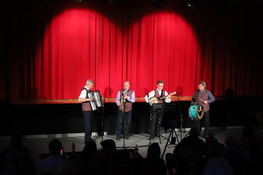 II Powiatowy Przegląd Zespołów Artystycznych w Hańsku [GALERIA ZDJĘĆ]