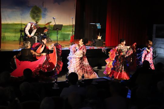 II Powiatowy Przegląd Zespołów Artystycznych w Hańsku [GALERIA ZDJĘĆ]