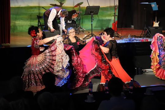 II Powiatowy Przegląd Zespołów Artystycznych w Hańsku [GALERIA ZDJĘĆ]