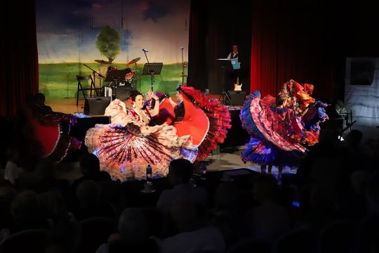 II Powiatowy Przegląd Zespołów Artystycznych w Hańsku [GALERIA ZDJĘĆ]