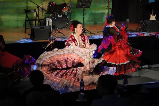 II Powiatowy Przegląd Zespołów Artystycznych w Hańsku [GALERIA ZDJĘĆ]