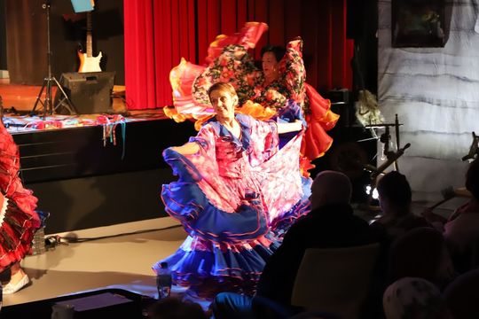 II Powiatowy Przegląd Zespołów Artystycznych w Hańsku [GALERIA ZDJĘĆ]