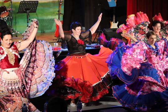 II Powiatowy Przegląd Zespołów Artystycznych w Hańsku [GALERIA ZDJĘĆ]