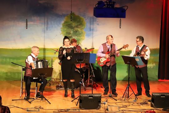 II Powiatowy Przegląd Zespołów Artystycznych w Hańsku [GALERIA ZDJĘĆ]