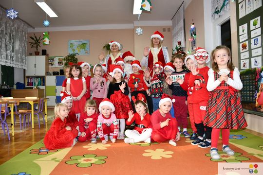 Krasnystaw. Iluminacje, prezenty, świąteczna atmosfera [GALERIA ZDJĘĆ]