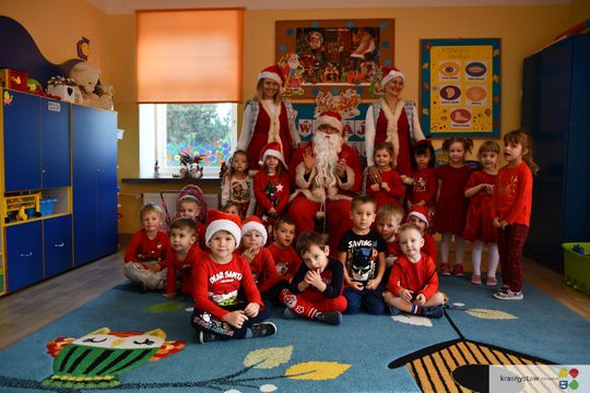 Krasnystaw. Iluminacje, prezenty, świąteczna atmosfera [GALERIA ZDJĘĆ]