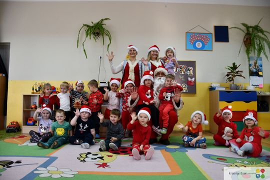 Krasnystaw. Iluminacje, prezenty, świąteczna atmosfera [GALERIA ZDJĘĆ]