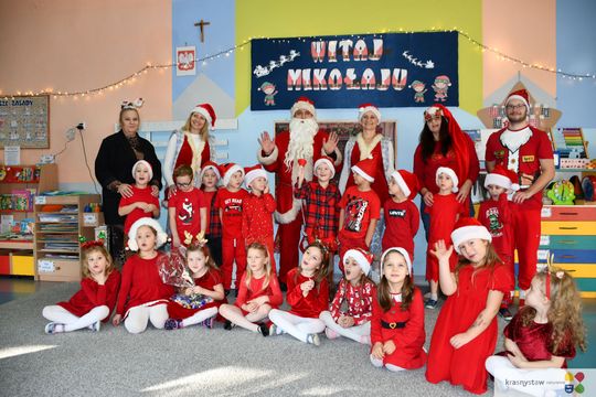 Krasnystaw. Iluminacje, prezenty, świąteczna atmosfera [GALERIA ZDJĘĆ]