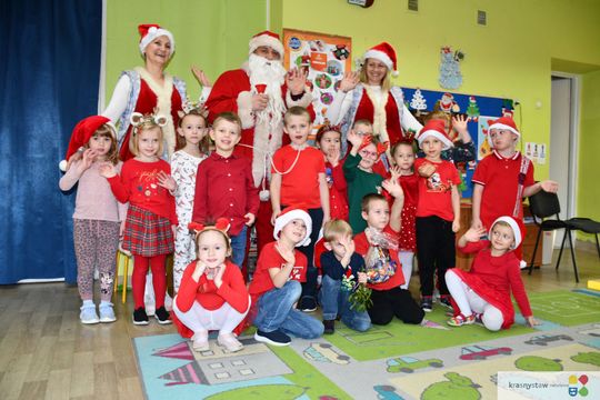 Krasnystaw. Iluminacje, prezenty, świąteczna atmosfera [GALERIA ZDJĘĆ]