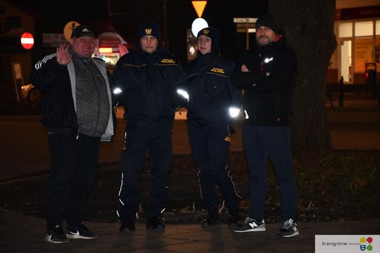 Krasnystaw. Iluminacje, prezenty, świąteczna atmosfera [GALERIA ZDJĘĆ]