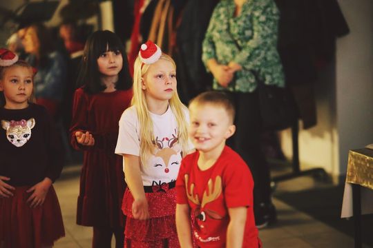 Mikołajki jak z bajki w Samorządowym Ośrodku Kultury w Leśniowicach [GALERIA ZDJĘĆ]