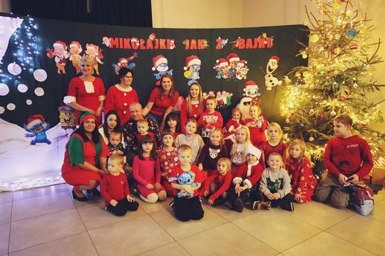 Mikołajki jak z bajki w Samorządowym Ośrodku Kultury w Leśniowicach [GALERIA ZDJĘĆ]