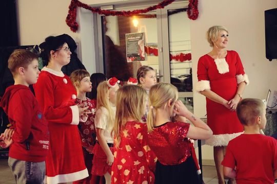 Mikołajki jak z bajki w Samorządowym Ośrodku Kultury w Leśniowicach [GALERIA ZDJĘĆ]