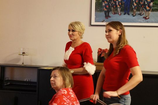 Mikołajki jak z bajki w Samorządowym Ośrodku Kultury w Leśniowicach [GALERIA ZDJĘĆ]