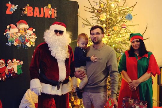 Mikołajki jak z bajki w Samorządowym Ośrodku Kultury w Leśniowicach [GALERIA ZDJĘĆ]