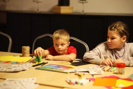 Mikołajki jak z bajki w Samorządowym Ośrodku Kultury w Leśniowicach [GALERIA ZDJĘĆ]