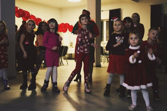 Mikołajki jak z bajki w Samorządowym Ośrodku Kultury w Leśniowicach [GALERIA ZDJĘĆ]