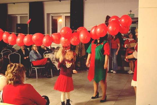 Mikołajki jak z bajki w Samorządowym Ośrodku Kultury w Leśniowicach [GALERIA ZDJĘĆ]