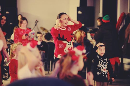 Mikołajki jak z bajki w Samorządowym Ośrodku Kultury w Leśniowicach [GALERIA ZDJĘĆ]