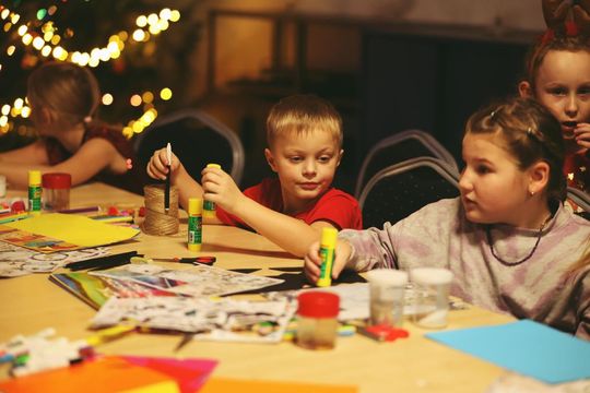 Mikołajki jak z bajki w Samorządowym Ośrodku Kultury w Leśniowicach [GALERIA ZDJĘĆ]