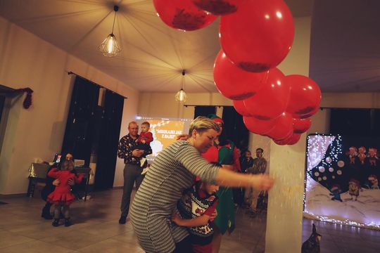 Mikołajki jak z bajki w Samorządowym Ośrodku Kultury w Leśniowicach [GALERIA ZDJĘĆ]