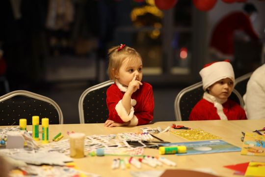 Mikołajki jak z bajki w Samorządowym Ośrodku Kultury w Leśniowicach [GALERIA ZDJĘĆ]